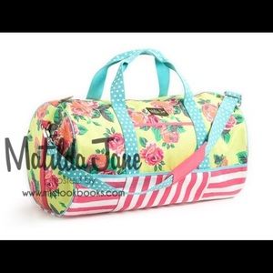Coming Up Roses Matilda Jane Duffel Bag